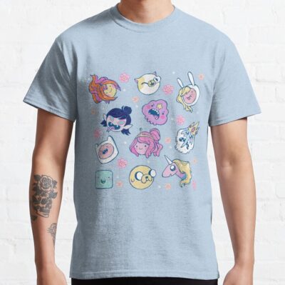Adventure Time Friends 1 T-Shirt