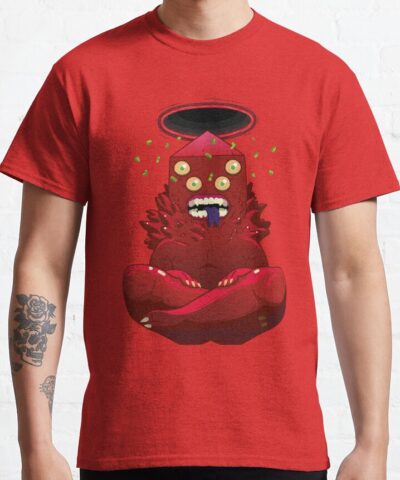 Alternative view of Golb Adventure Time T-Shirt