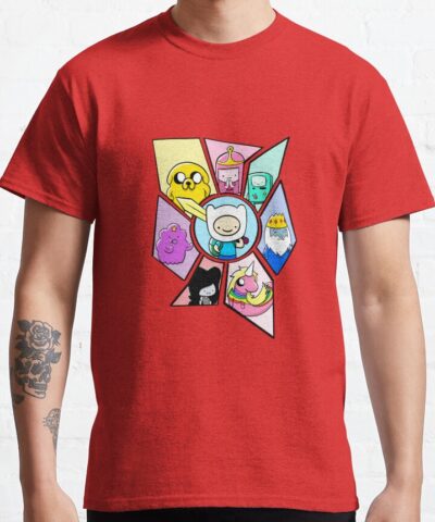 Alternative view of Adventure Time T-Shirt