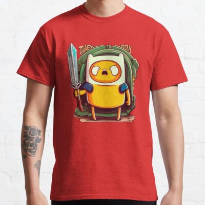 Adventure Time Jake T-Shirt