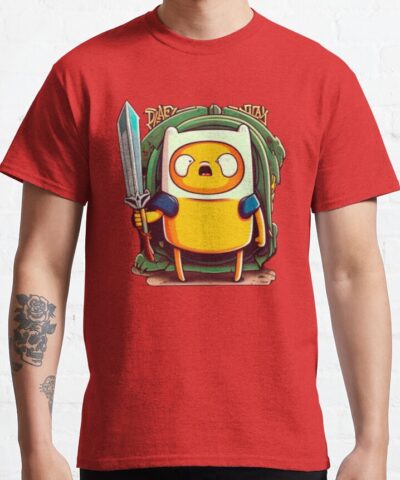Adventure Time Jake T-Shirt