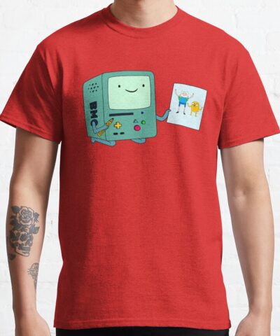 Alternative view of Adventure Time Bmo T-Shirt