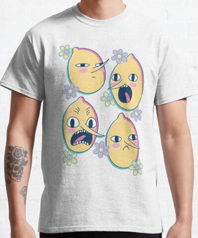 Earl Of Lemongrab Adventure Time T-Shirt