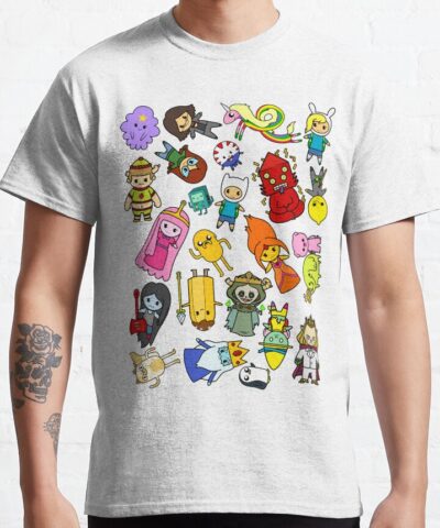 Alternative view of Time For Adventures T-Shirt