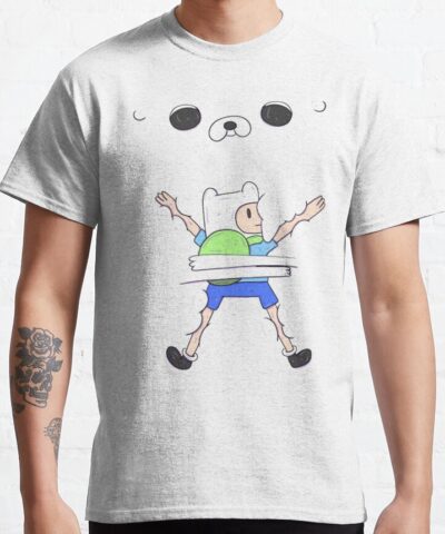 Adventure Time Bro Hug T-Shirt