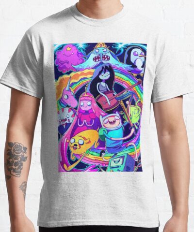 Alternative view of Adventure Time T-Shirt