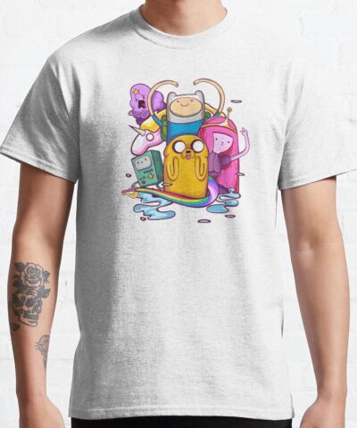 Alternative view of Adventure Time T-Shirt