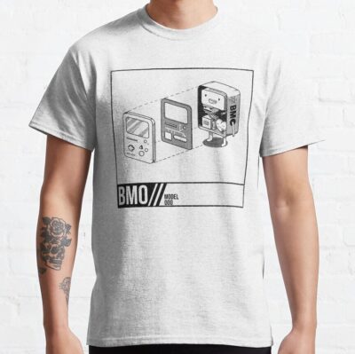 Adventure Time Bmo T-Shirt