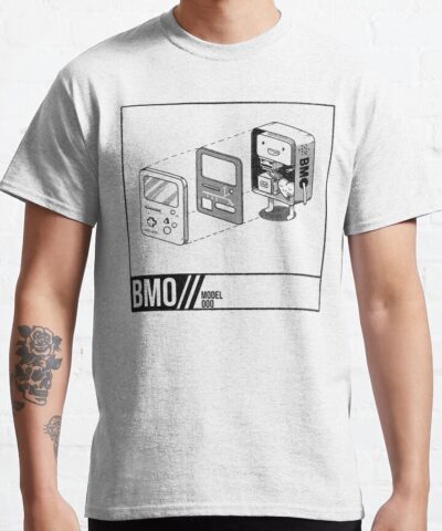 Adventure Time Bmo T-Shirt