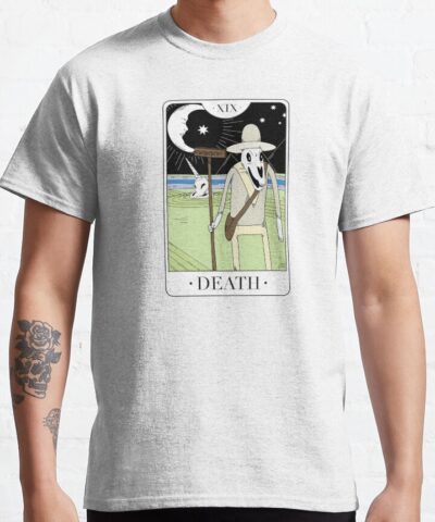 Tarot Card Death T-Shirt