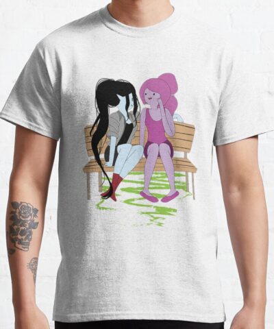 Adventure Time T Shirtadventure Time Bubbline T-Shirt