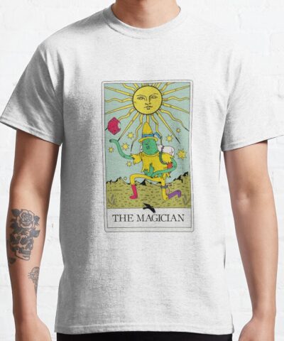 Magic Man Tarot Card The Magician T-Shirt
