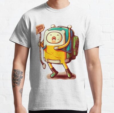 Adventure Time Finn T-Shirt