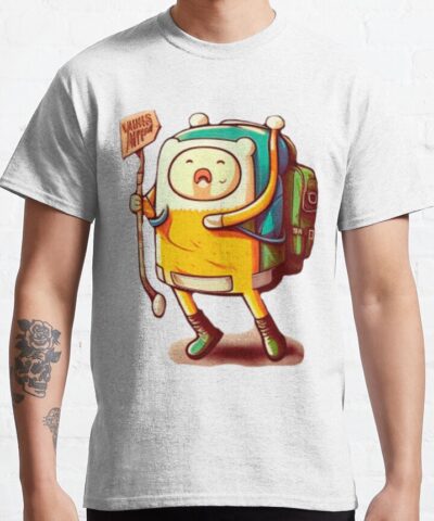 Adventure Time Finn T-Shirt