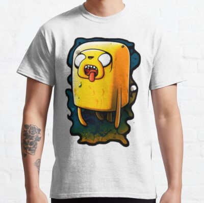 Adventure Time Jake T-Shirt