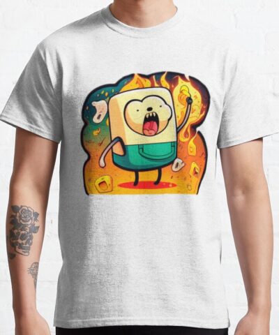 Adventure Time Finn T-Shirt