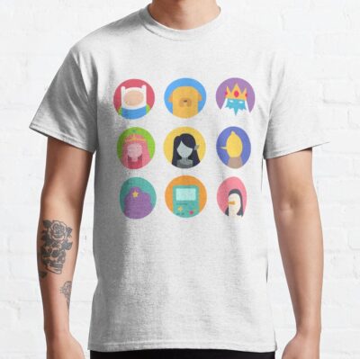 Adventure Time Fun T-Shirt