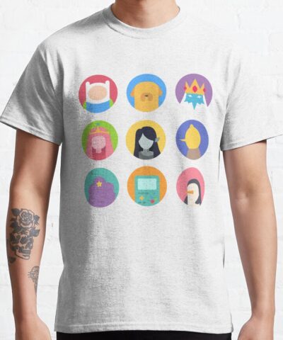 Adventure Time Fun T-Shirt