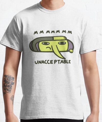 Alternative view of Judgmental Lemongrab T-Shirt