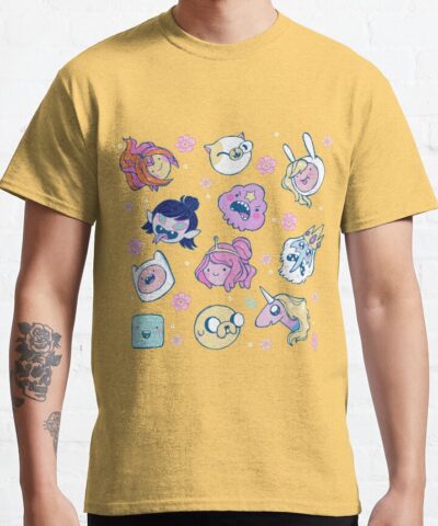 Alternative view of Adventure Time Friends 1 T-Shirt