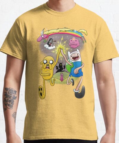 Alternative view of Adventure Time T-Shirt