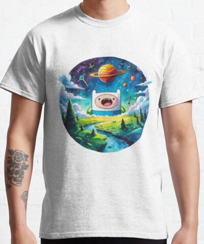 Finn Adventure Time T-Shirt