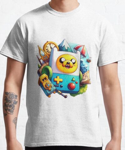 Jake Adventure Time T-Shirt