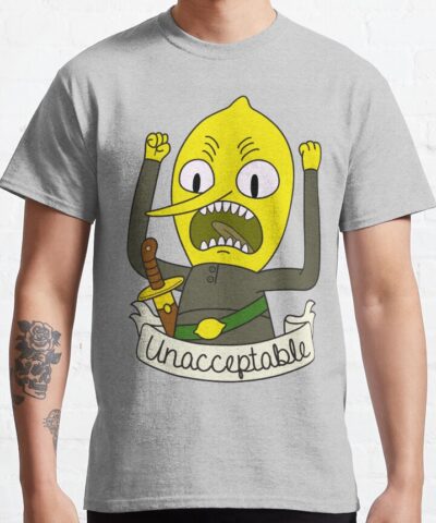 Alternative view of Lemongrab T-Shirt