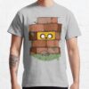 ssrcoclassic teemensheather greyfront altsquare product1000x1000.u1 26 - Adventure Time Merch