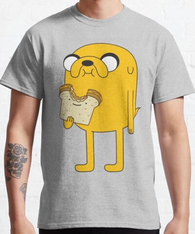 Alternative view of Jake Sandwich T-Shirt