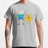 ssrcoclassic teemensheather greyfront altsquare product1000x1000.u1 30 - Adventure Time Merch