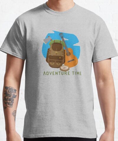 Alternative view of Adventure Time T-Shirt