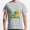 ssrcoclassic teemensheather greyfront altsquare product1000x1000.u1 57 - Adventure Time Merch