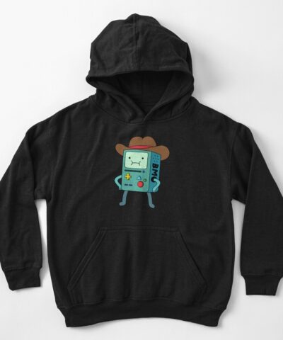 Alternative view of Bmo Kids Hoodie