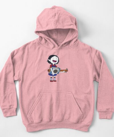Alternative view of Marcy Kids Hoodie