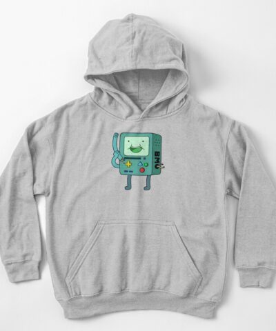 Alternative view of Bmo Kids Hoodie
