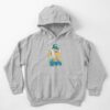 ssrcokids hoodieyouthheather greyflatlay frontsquare1000x1000 bgf8f8f8.1 20 - Adventure Time Merch