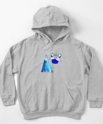 Alternative view of Ice Kingdom Kids Hoodie