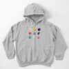 ssrcokids hoodieyouthheather greyflatlay frontsquare1000x1000 bgf8f8f8.1 28 - Adventure Time Merch