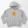 ssrcokids hoodieyouthheather greyflatlay frontsquare1000x1000 bgf8f8f8.1 33 - Adventure Time Merch