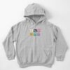 ssrcokids hoodieyouthheather greyflatlay frontsquare1000x1000 bgf8f8f8.1 9 - Adventure Time Merch