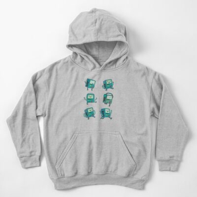 Bmo Kids Hoodie