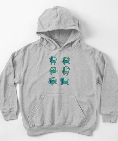 Bmo Kids Hoodie