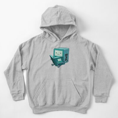 Bmo Book Kids Hoodie