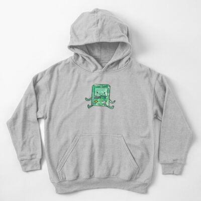 Marble Bmo Adventure Time Kids Hoodie