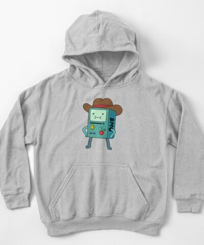 Bmo Kids Hoodie