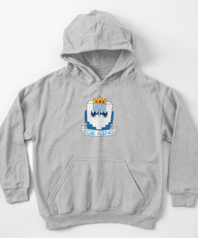 Ice King Kids Hoodie
