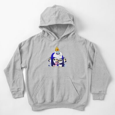 Ice King Kids Hoodie