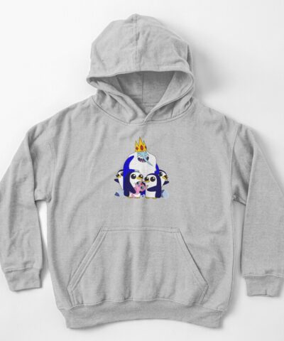 Ice King Kids Hoodie