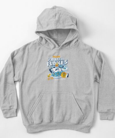 Ice King Kids Hoodie
